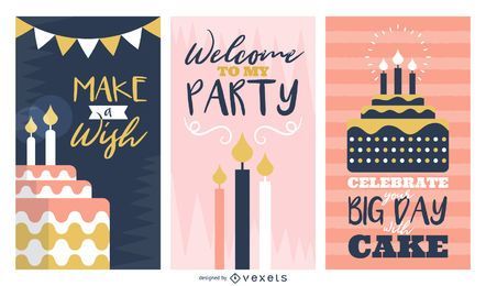 Free Bday Cards Collection stock image to download Bday Cards Collection FREE Stock Clipart, celebrate, dessert, celebration picture