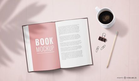 Free Book Page Layout Mockup stock image to download Book Page Layout Mockup FREE Stock Psd, editable-logo, book, book mockup picture