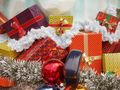 Free Colorful Christmas Gift Boxes stock image to download Colorful Christmas Gift Boxes FREE Stock Photo, gift boxes, colorful, patterns picture