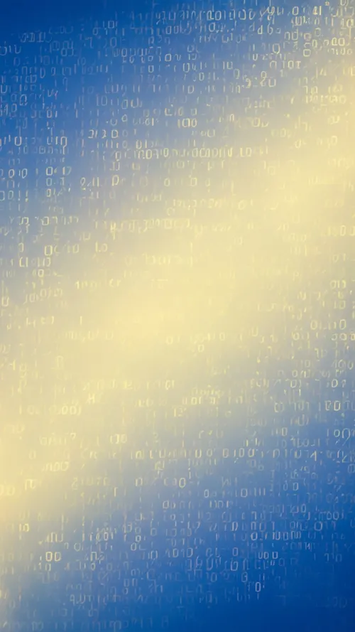 Digital Code Horizon FREE Stock Photo, innovative, abstract, pattern picture