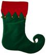 Free Christmas stocking with bells stock image to download Christmas stocking with bells FREE Stock Photo, santa, christmas, indoor picture